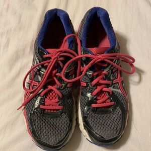 Asics Gel Flux 2 T568N, 9.5